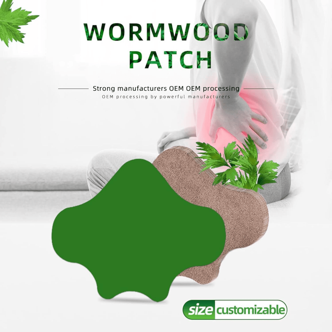 3 paketa Flastera za ublažavanje bolova (30 flastera) - Zoro