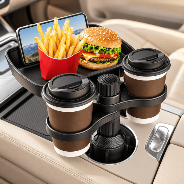 360° Auto Držač sa Tacnama - Zoro