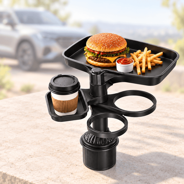 360° Auto Držač sa Tacnama - Zoro