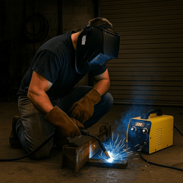 3u1 Aparat za Varenje – TIG 200A | MIG/MMA/TIG Inverter - Zoro