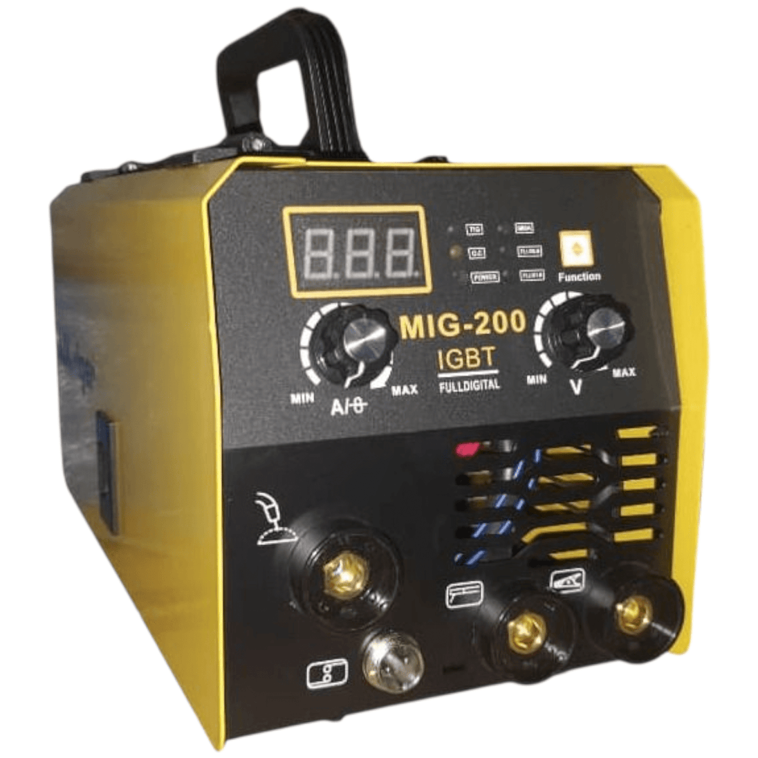 3u1 Aparat za Varenje – TIG 200A | MIG/MMA/TIG Inverter - Zoro