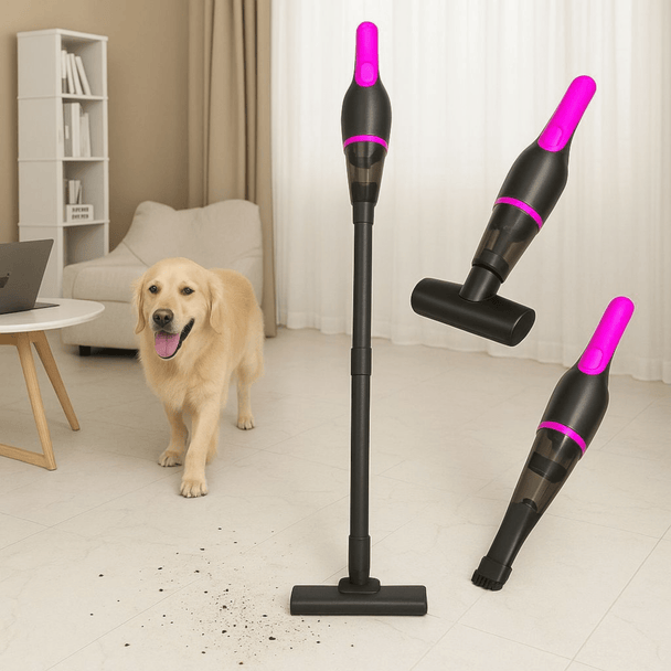 3u1 Bežični štapni usisivač - Zoro