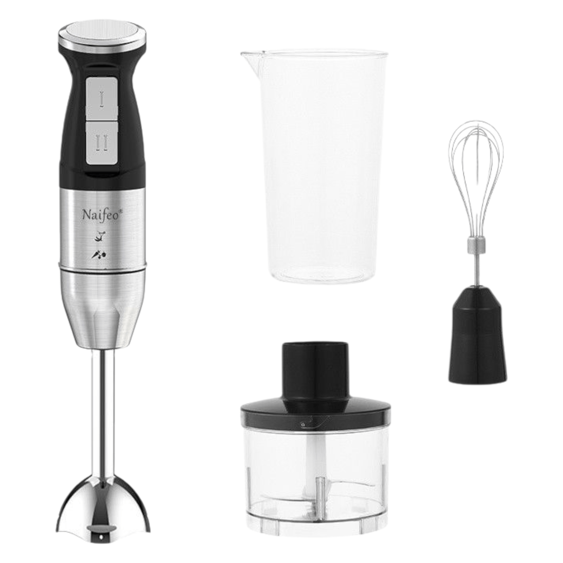 3u1 Blender Set "Naifeo" - Zoro