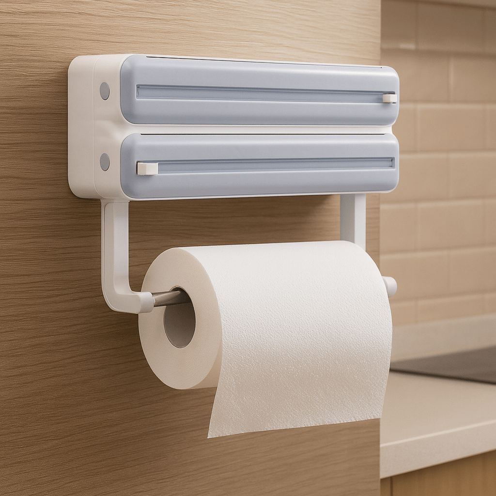 3u1 Držač za Ubruse i Folije - Zoro