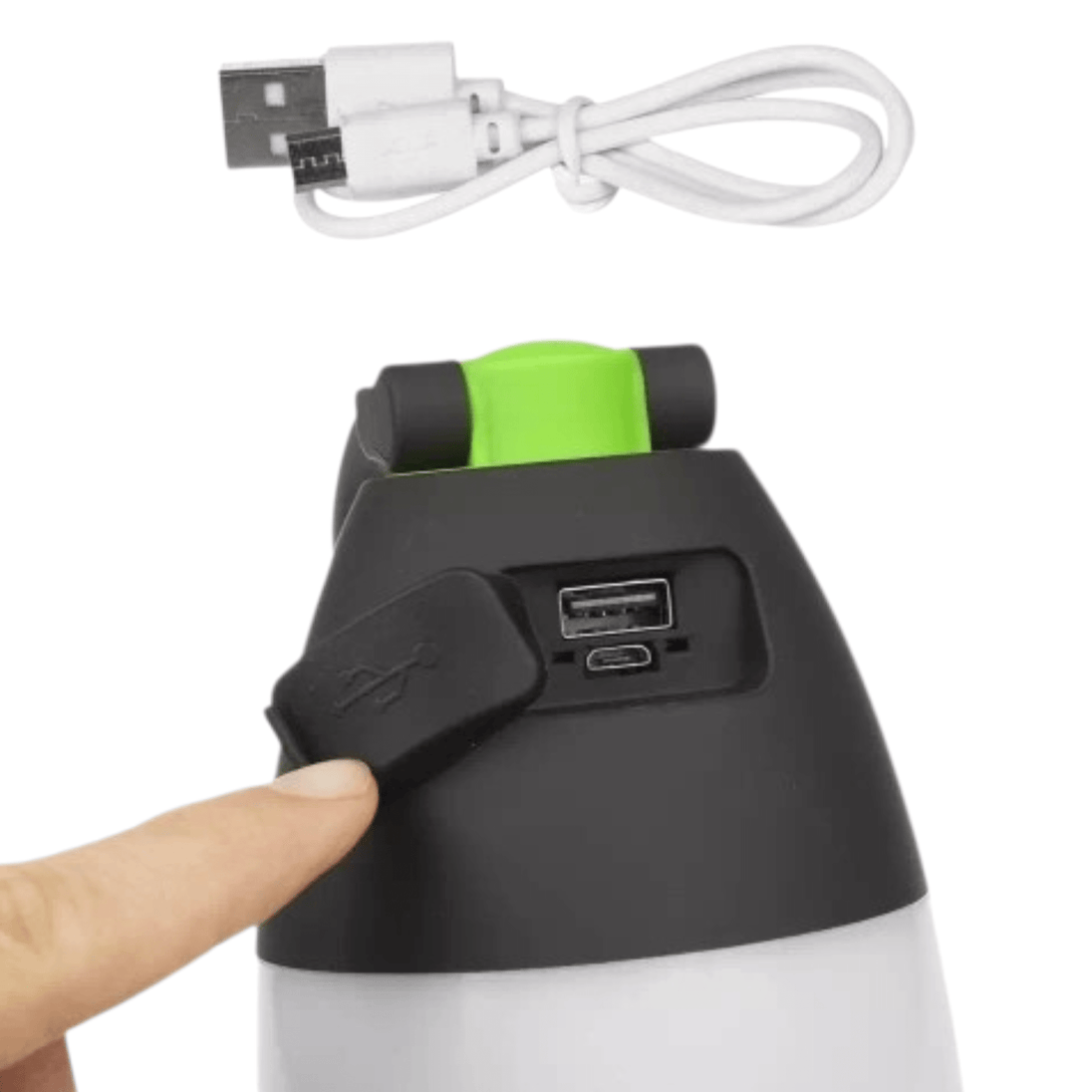 3u1 LED Lampa "HWL - 005" - Zoro