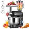 3u1 Mikser s Posudom + Blender + Nastavak za meso 1400W - Zoro