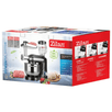 3u1 Mikser s Posudom + Blender + Nastavak za meso 1400W - Zoro