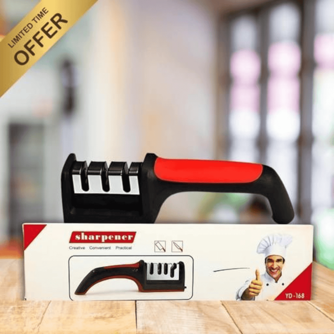 3u1 Oštrač Noževa - Zoro