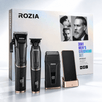 3u1 Profesionalni set za šišanje i brijanje "Rozia HT9543" - Zoro