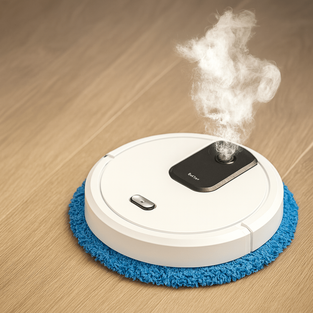3u1 Robot Mop "Q - SD724" - Zoro