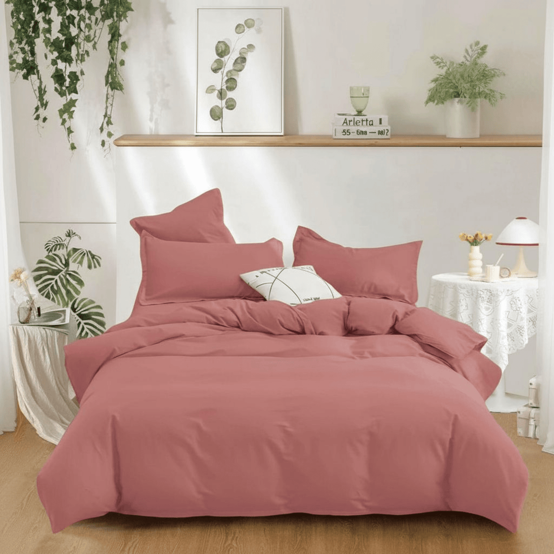 4 - dijelna pamučna Posteljina "DSBY - 03" - Zoro