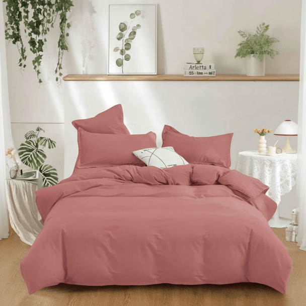 4 - dijelna pamučna Posteljina "DSBY - 03" - Zoro