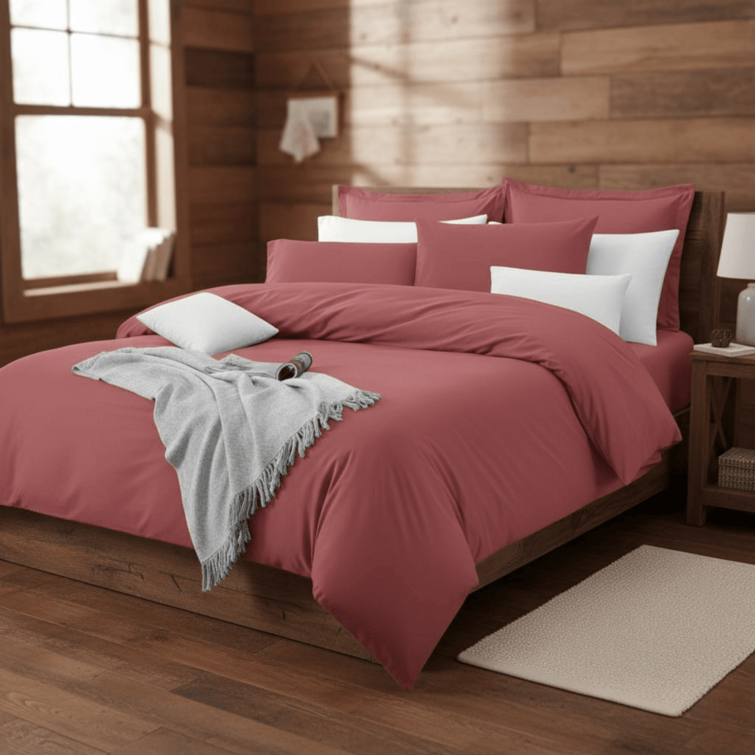 4 - dijelna pamučna Posteljina "DSBY - 03" - Zoro