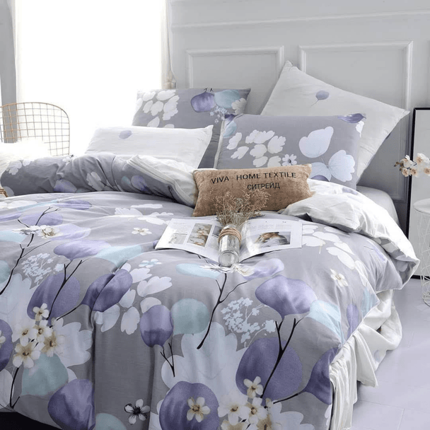 4 - dijelna pamučna posteljina "Mersin" - Zoro