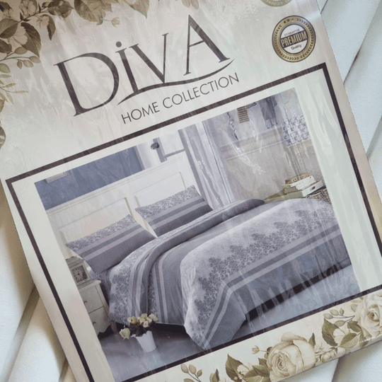 4 - dijelna posteljina "Diva 83" - Zoro