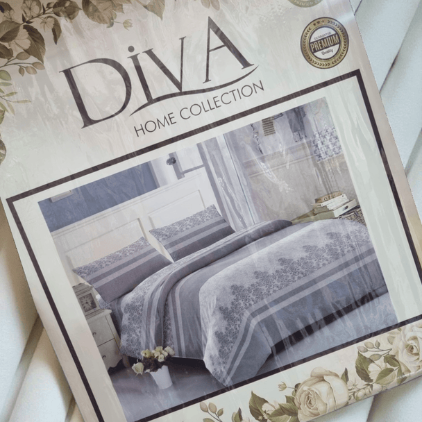 4 - dijelna posteljina "Diva 83" - Zoro