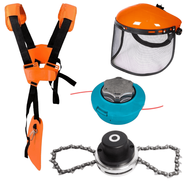 4 - dijelni set opreme za trimer - Zoro