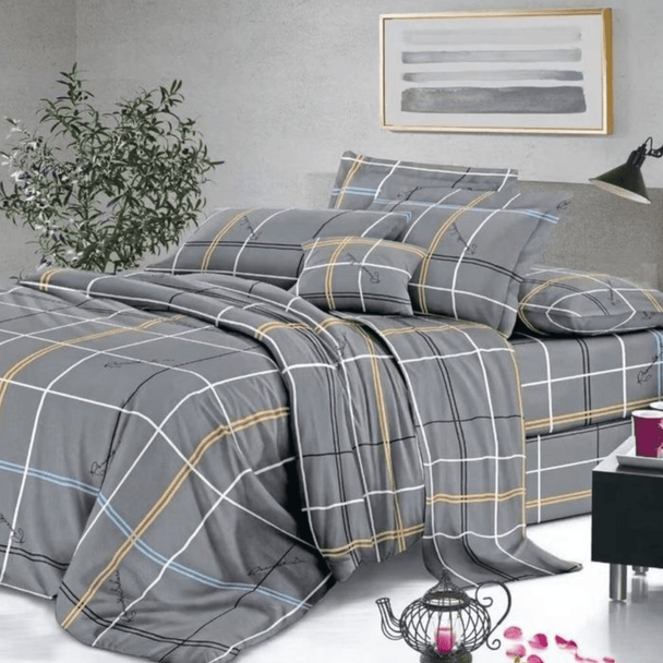 4 - dijelni set posteljine "2025 1A" - Zoro