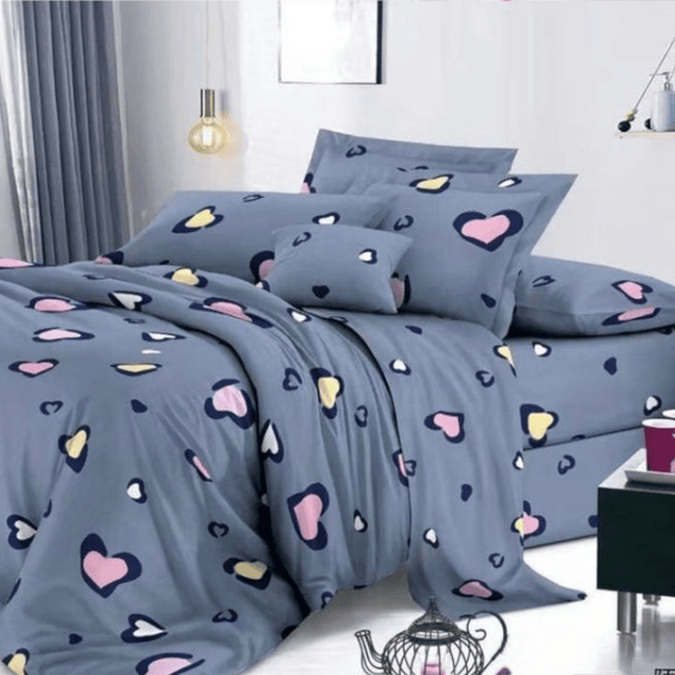 4 - dijelni set posteljine "2025 2B" - Zoro