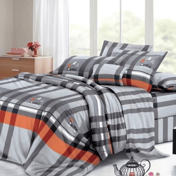 4 - dijelni set posteljine "2025 3C" - Zoro