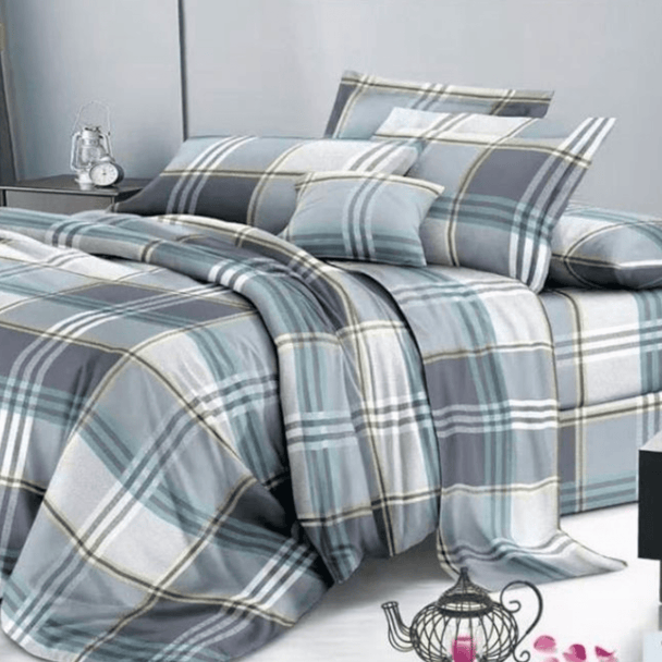 4 - dijelni set posteljine "2025 4D" - Zoro