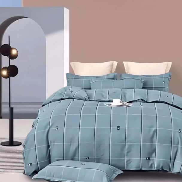 4 - dijelni Set Posteljine "ART F3" - Zoro