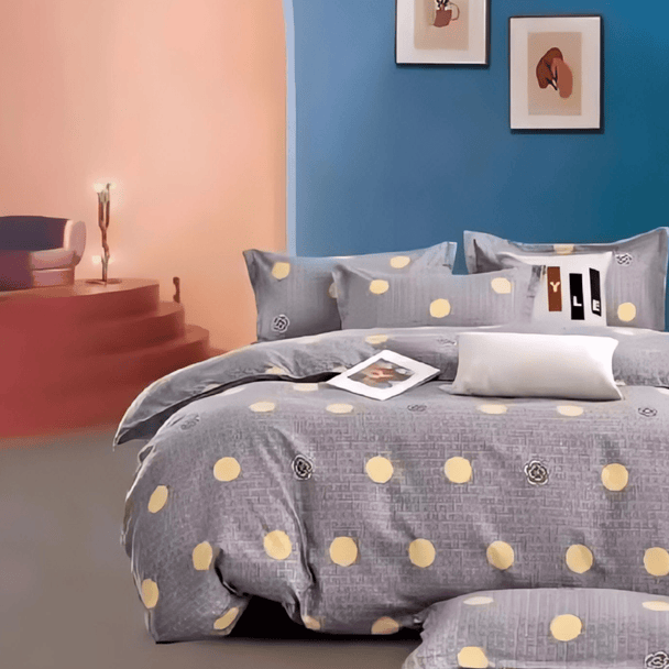 4 - dijelni Set Posteljine "ART JF4" - Zoro