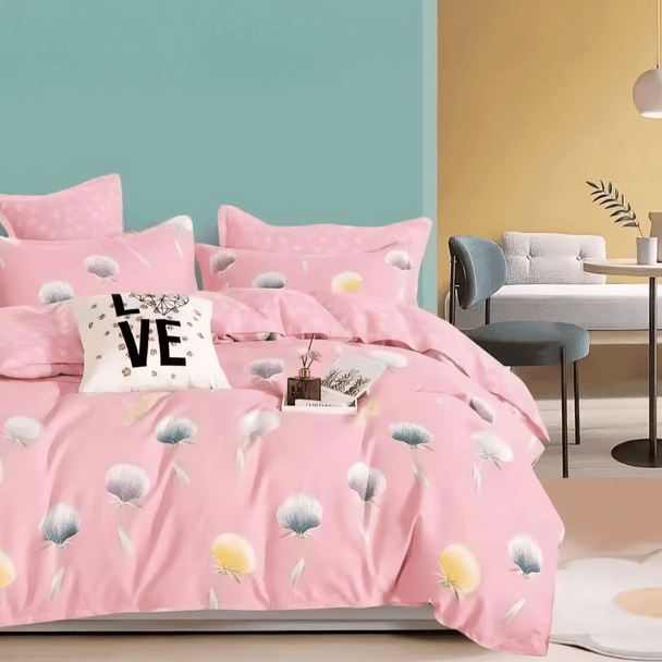 4 - dijelni Set Posteljine "ART JF6" - Zoro