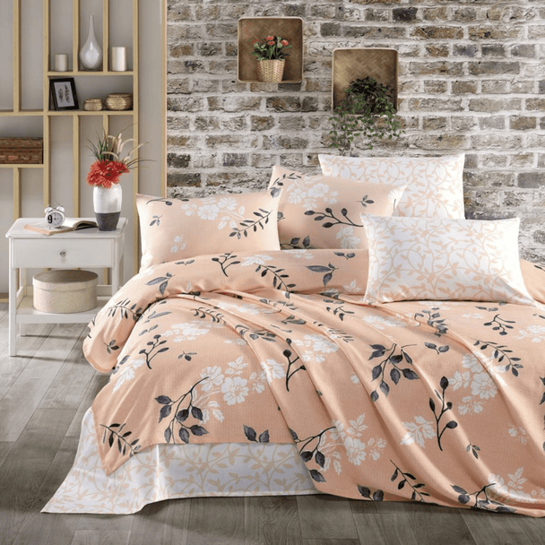 4 - dijelni set posteljine "Tubanur Anissa" - Zoro