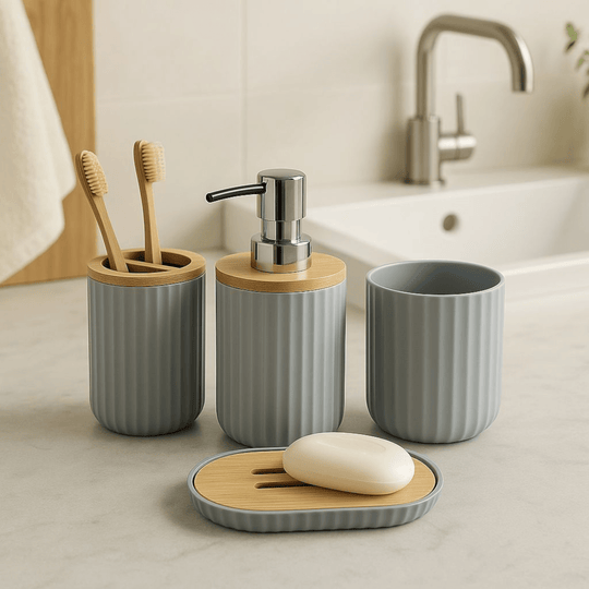 4 - dijelni set za kupaonu - Zoro