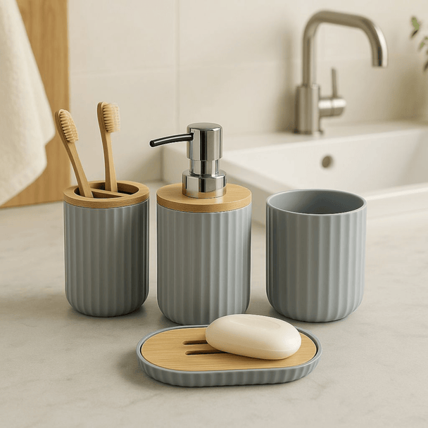 4 - dijelni set za kupaonu - Zoro