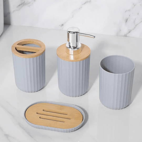 4 - dijelni set za kupaonu - Zoro