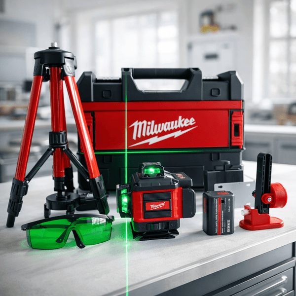 4D Laser za Nivelaciju 360° - Zoro