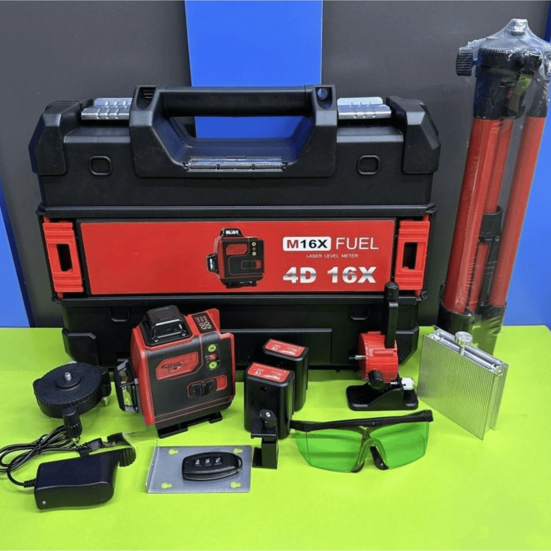 4D Laser za Nivelaciju 360° - Zoro