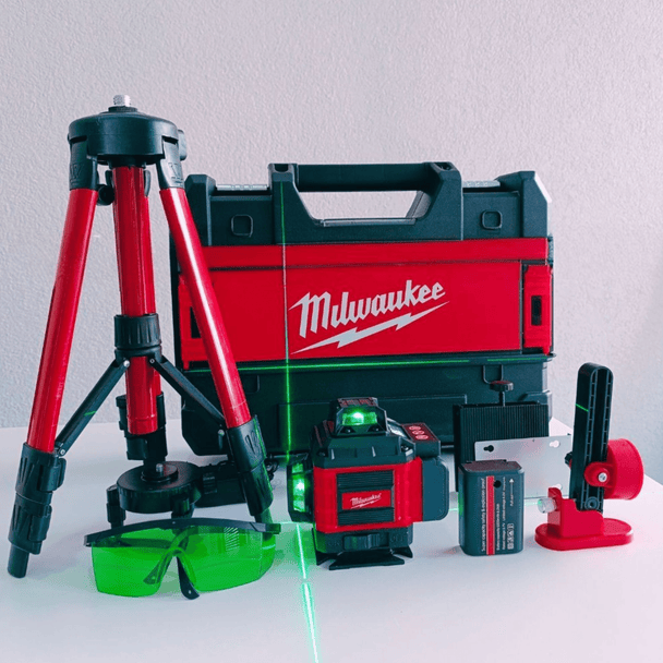 4D Laser za Nivelaciju 360° - Zoro