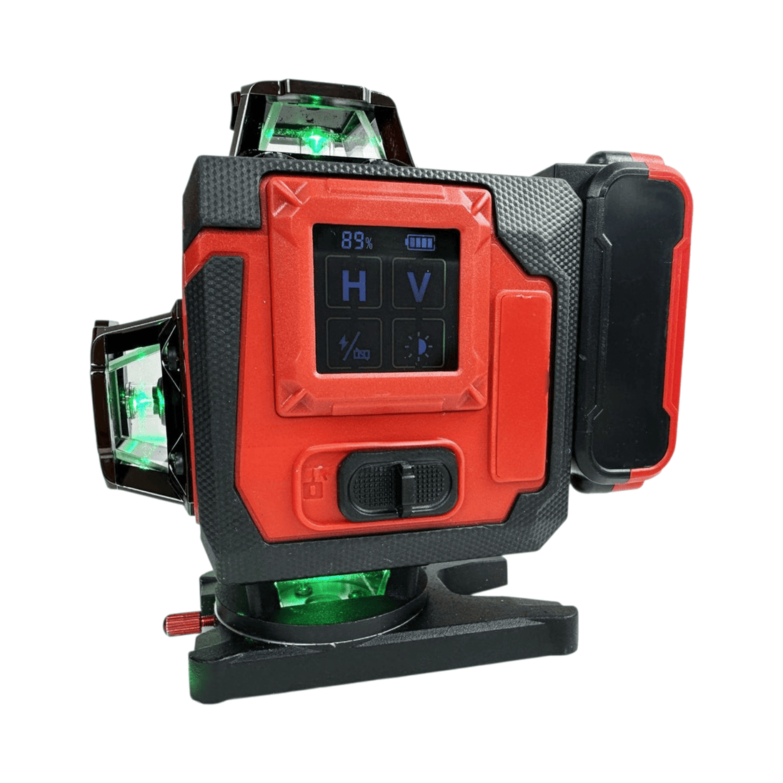 4D Laser za Nivelaciju 360° - Zoro