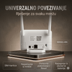4G LTE WiFi Ruter 300 Mbps - Zoro
