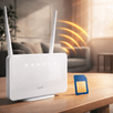 4G LTE WiFi Ruter 300 Mbps - Zoro
