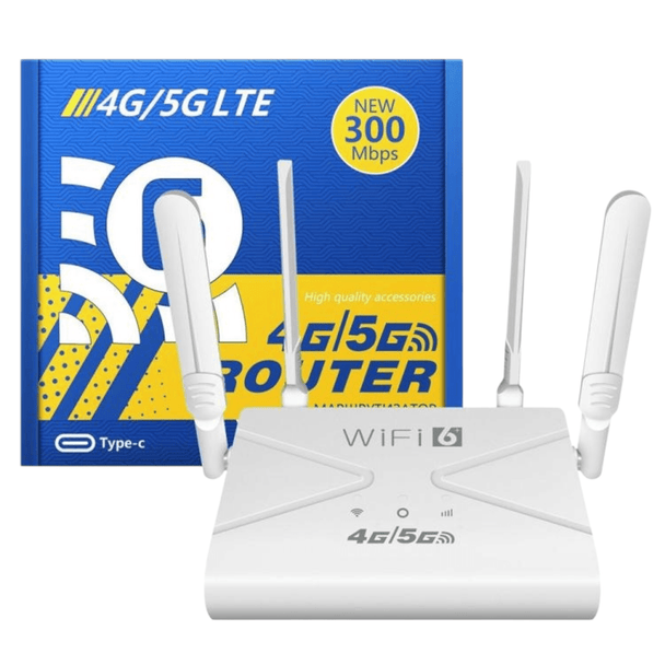 4G/5G Bežični Ruter na SIM Karticu - Zoro