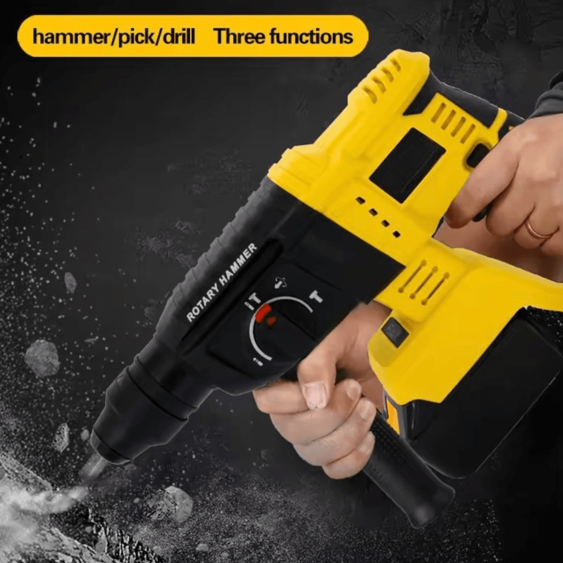 4u1 Aku set Alata - Zoro