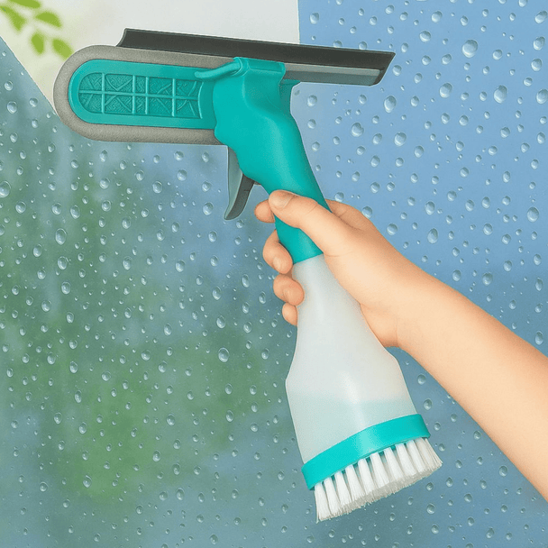 4u1 Brisač Sprej za Staklo - Zoro