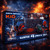 4u1 Gaming Set "K10" - Zoro