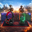 4u1 Gaming Set "K10" - Zoro
