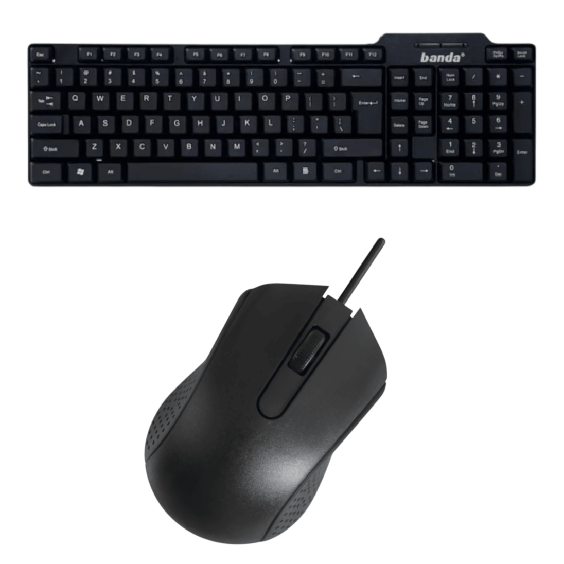 4u1 Gaming Set "K10" - Zoro