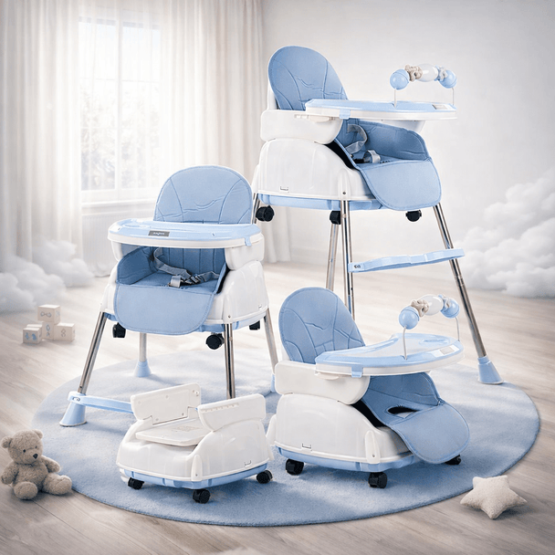 4u1 Hranilica za Bebe "Baby Line" - Zoro
