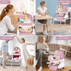 4u1 Hranilica za Bebe "Baby Line" - Zoro