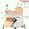 4u1 Hranilica za Bebe "Baby Line" - Zoro