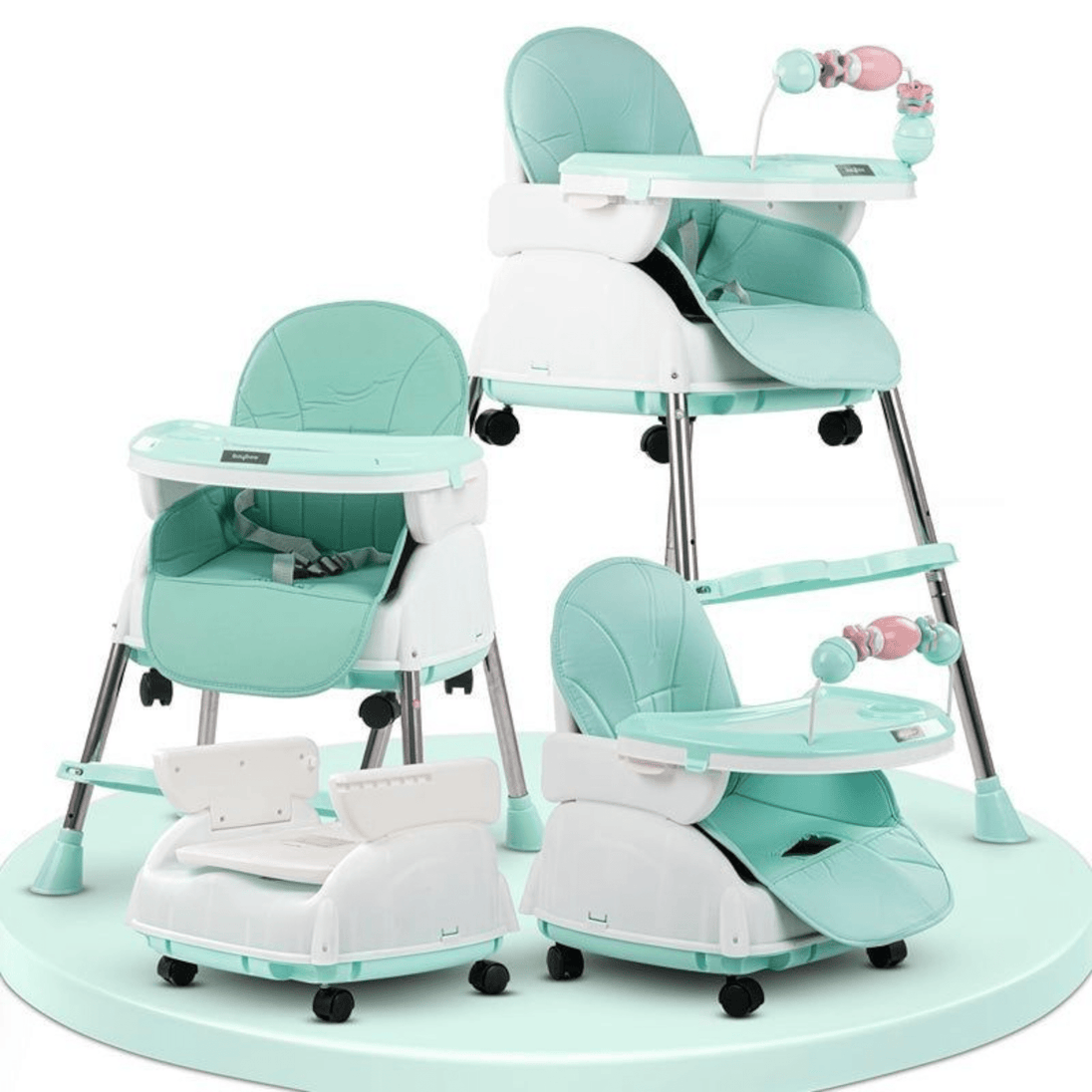 4u1 Hranilica za Bebe "Baby Line" - Zoro