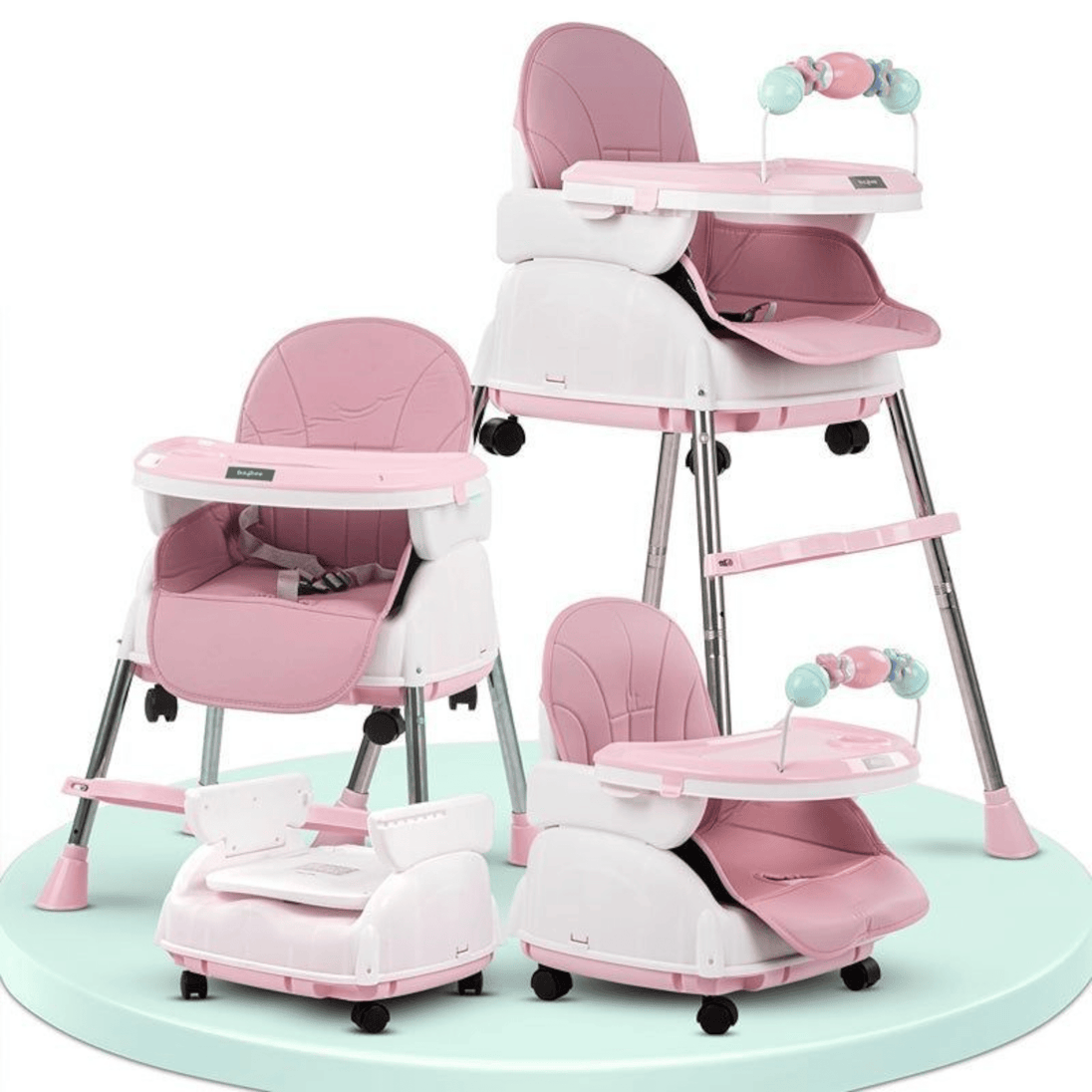 4u1 Hranilica za Bebe "Baby Line" - Zoro