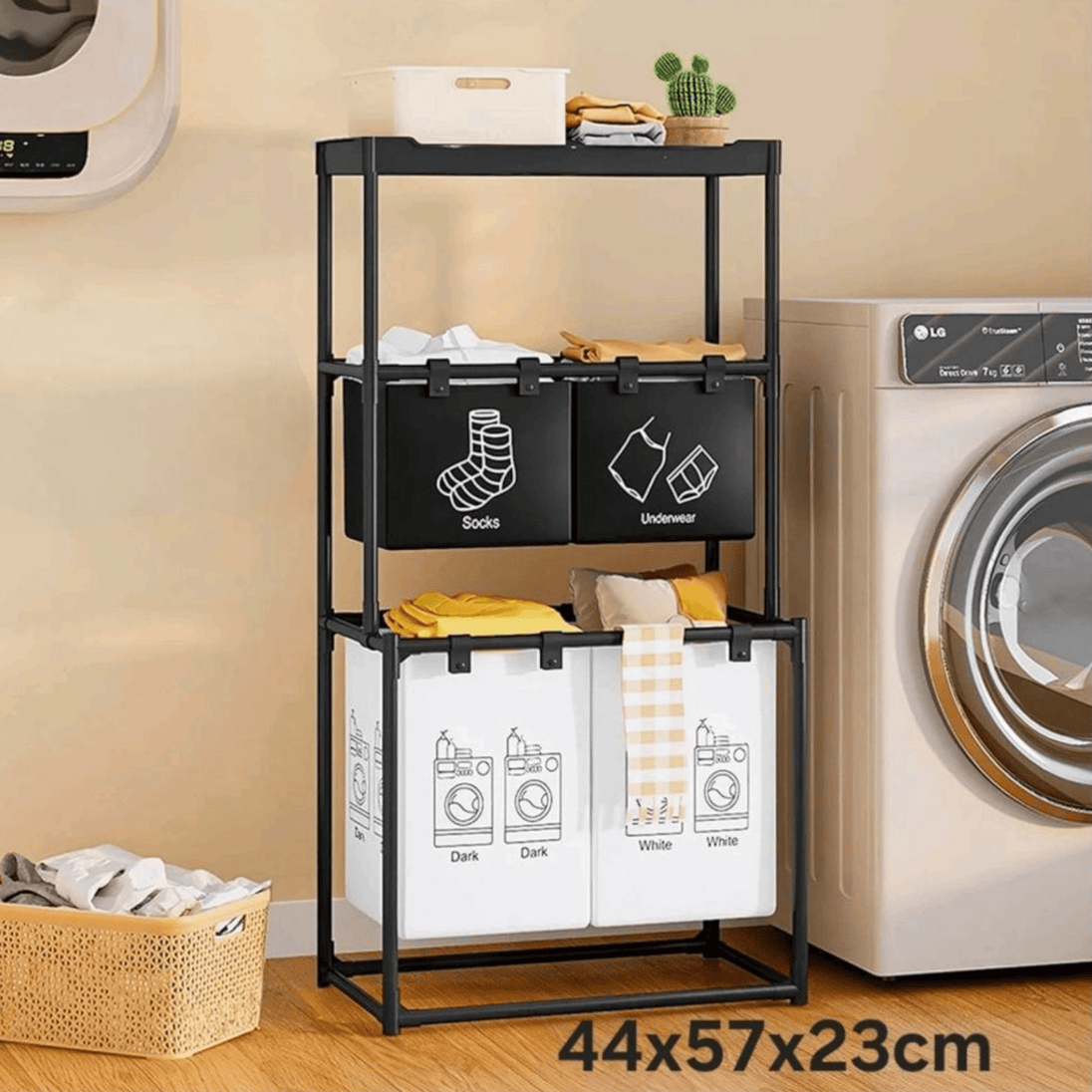 4u1 Košara za Veš "ST0658" - Zoro